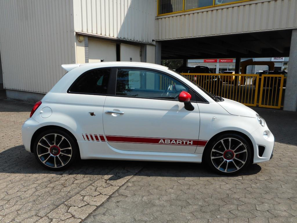 Abarth 500