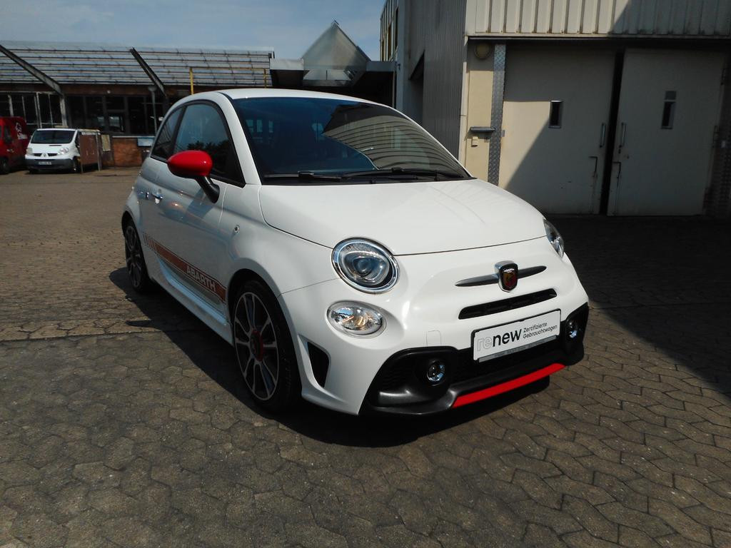Abarth 500