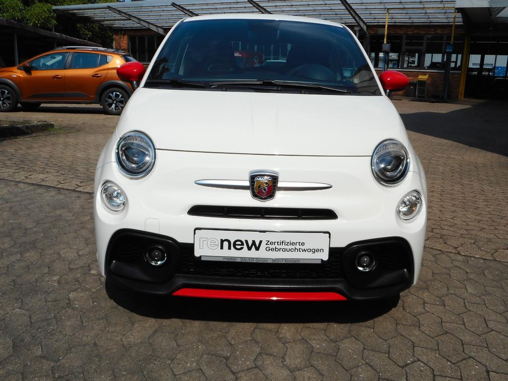 Abarth 500