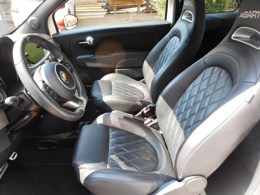 Abarth 500