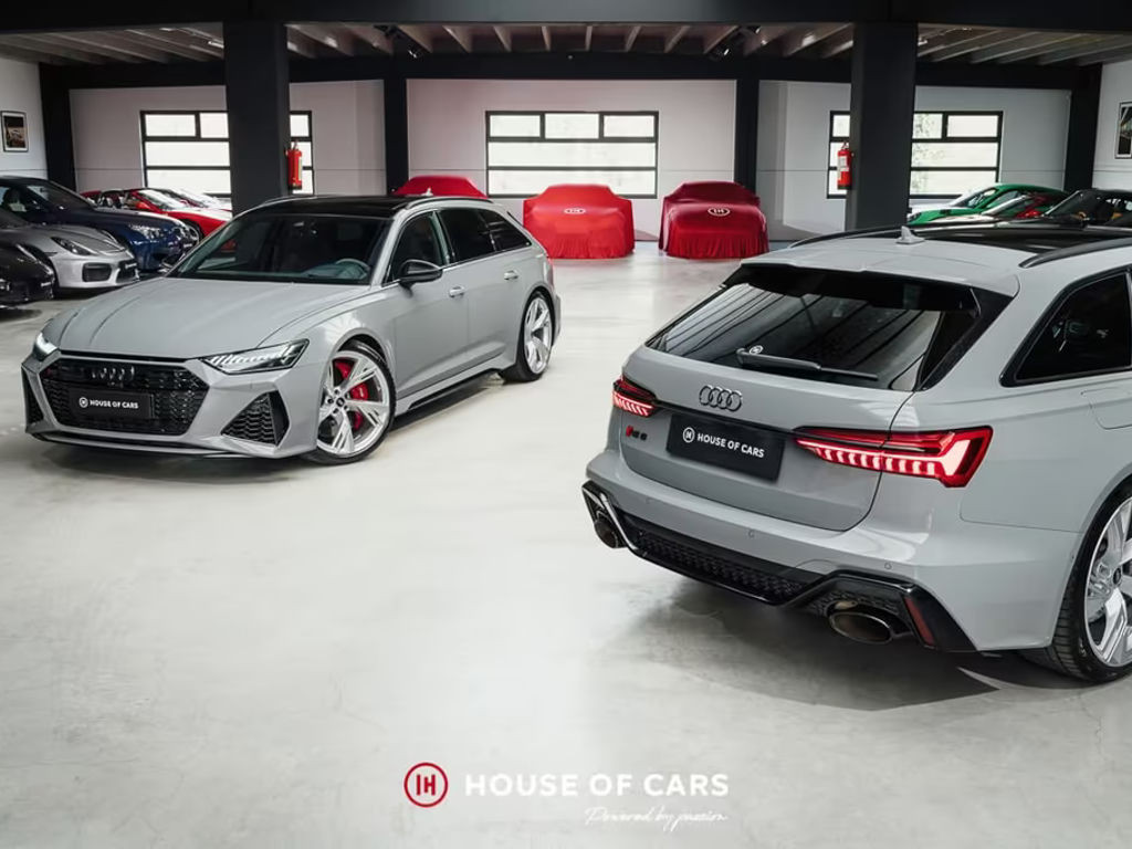 Audi RS6 Avant