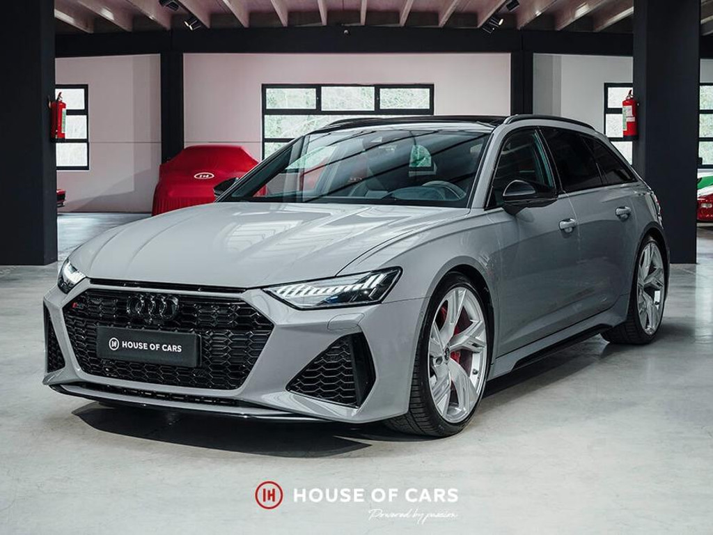 Audi RS6