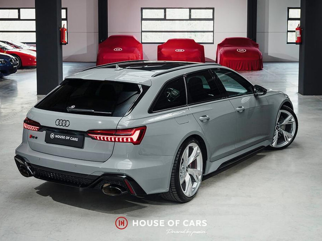 Audi RS6
