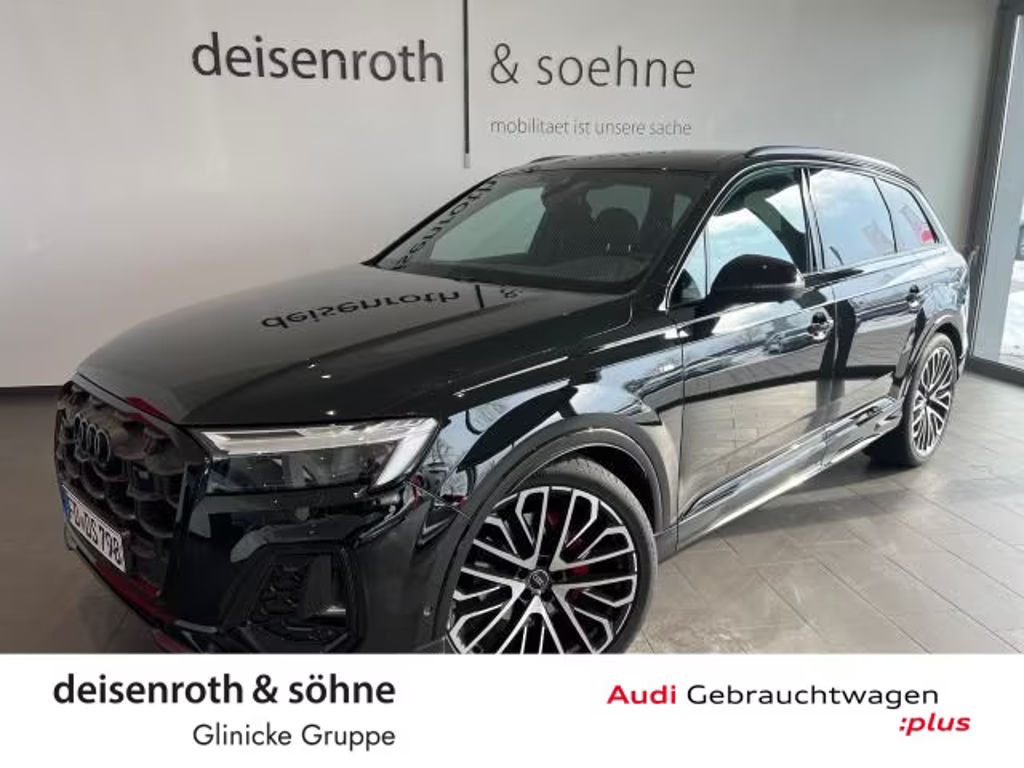 Audi Q7 Quattro S-Line