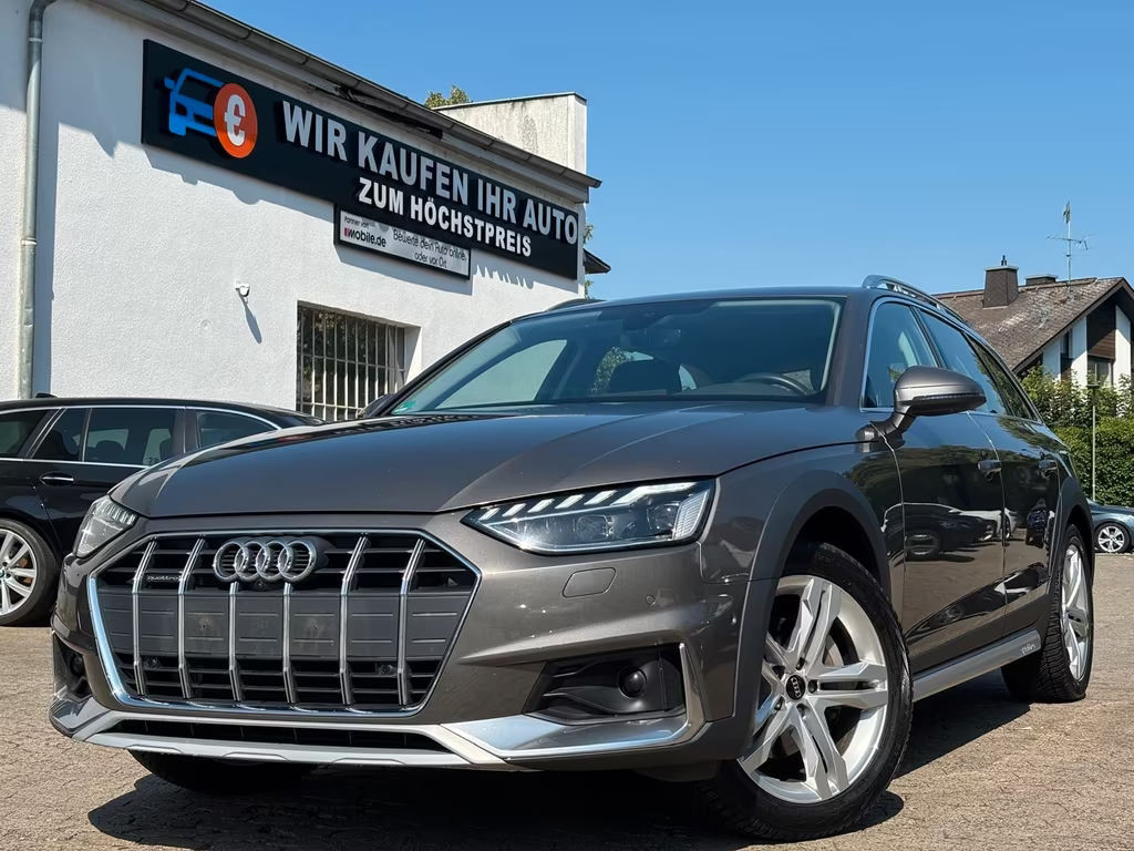 Audi A4 allroad