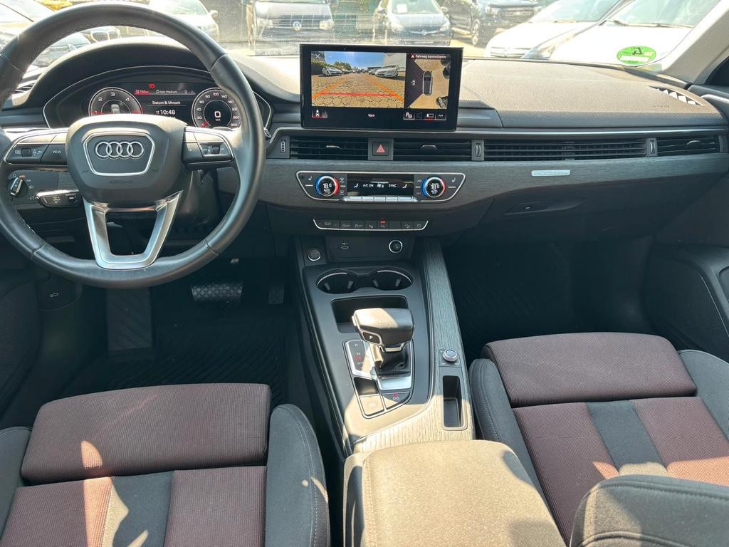 Audi A4 allroad