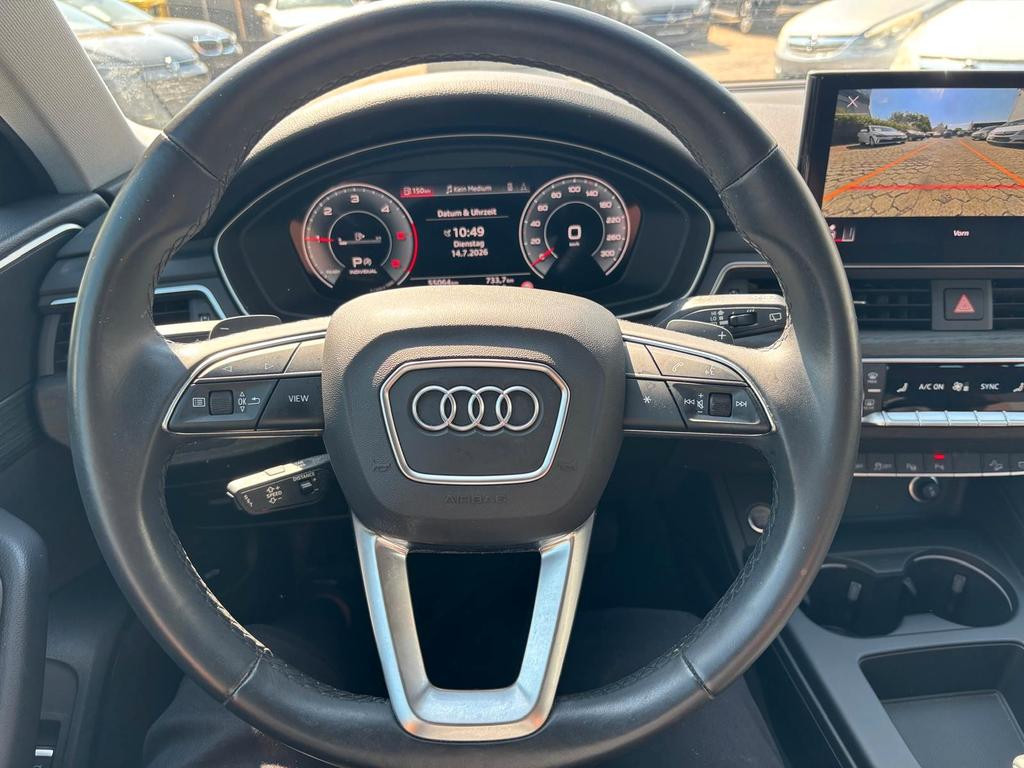 Audi A4 allroad