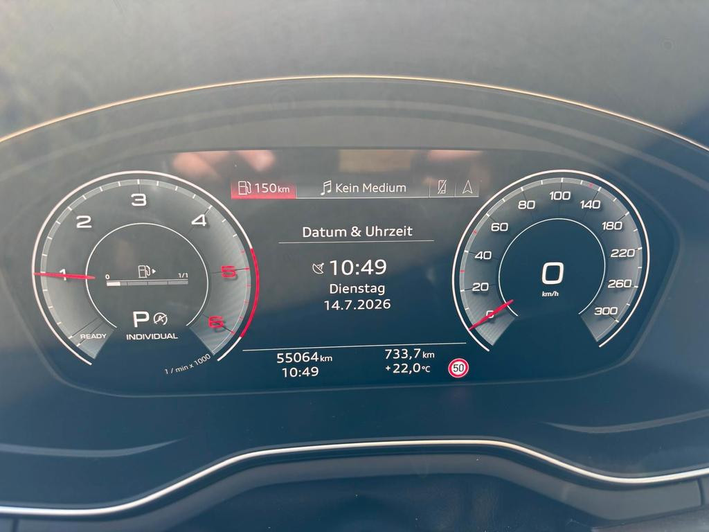 Audi A4 allroad