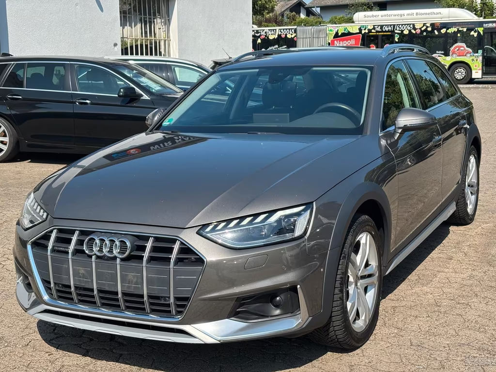 Audi A4 allroad Quattro 40 TDI