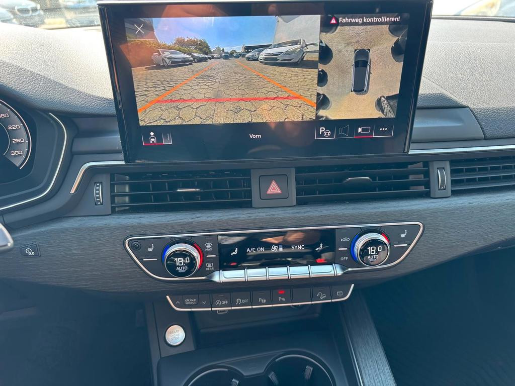 Audi A4 allroad