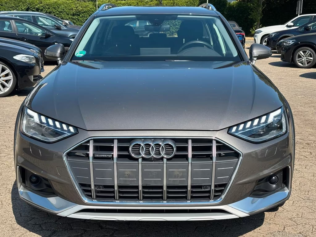 Audi A4 allroad