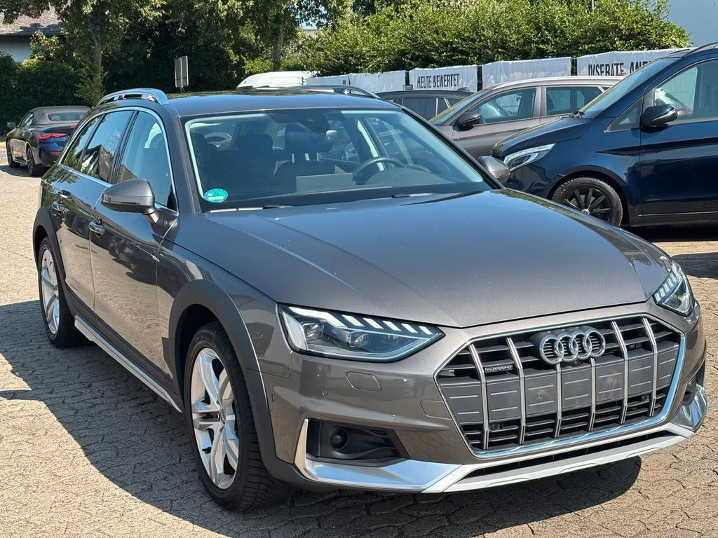 Audi A4 allroad
