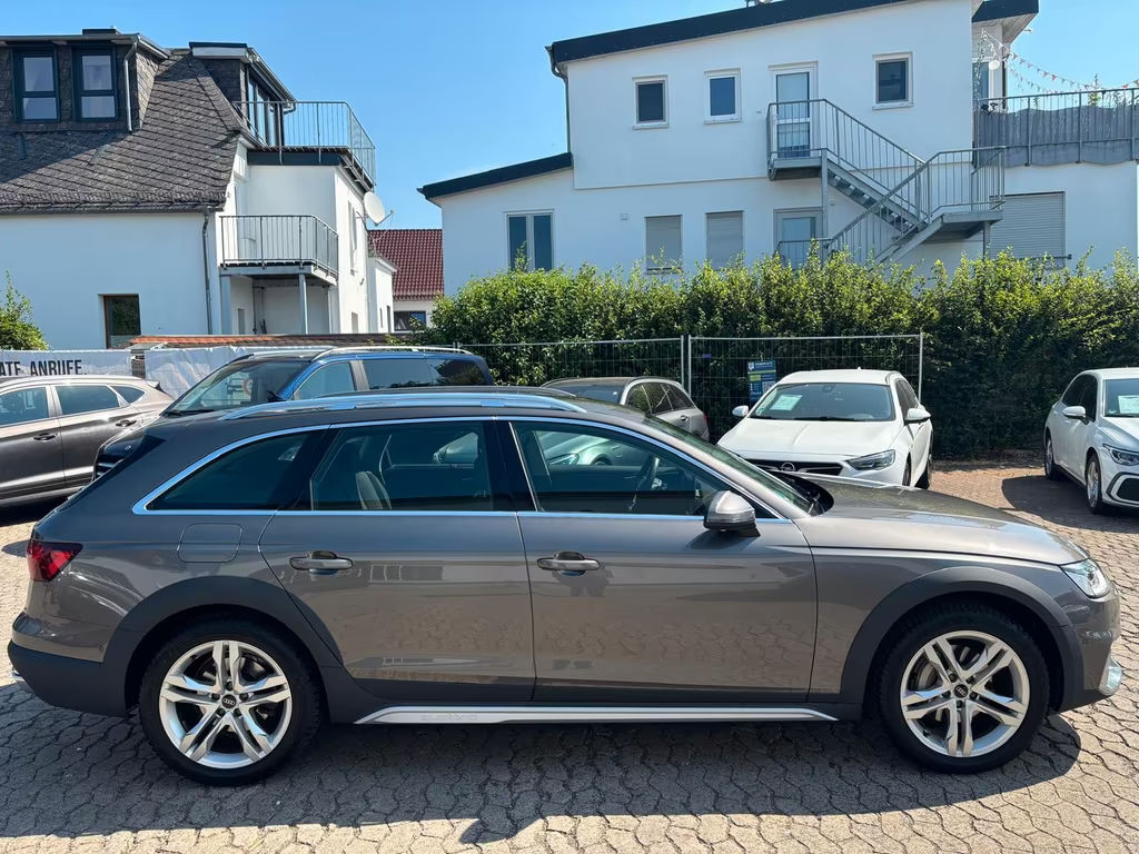 Audi A4 allroad