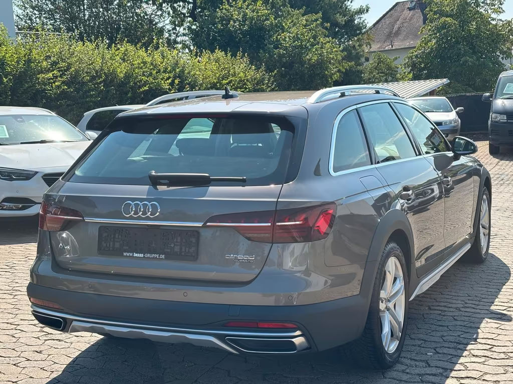 Audi A4 allroad