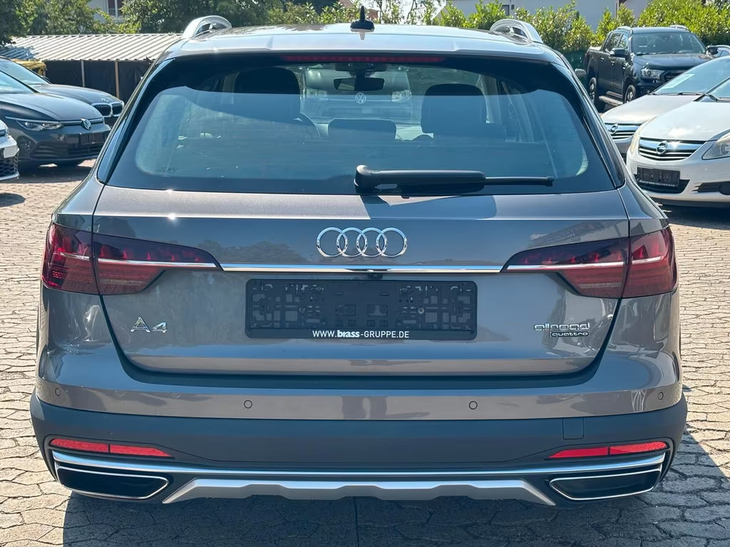 Audi A4 allroad