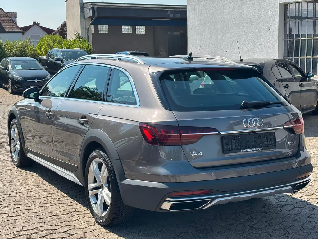 Audi A4 allroad