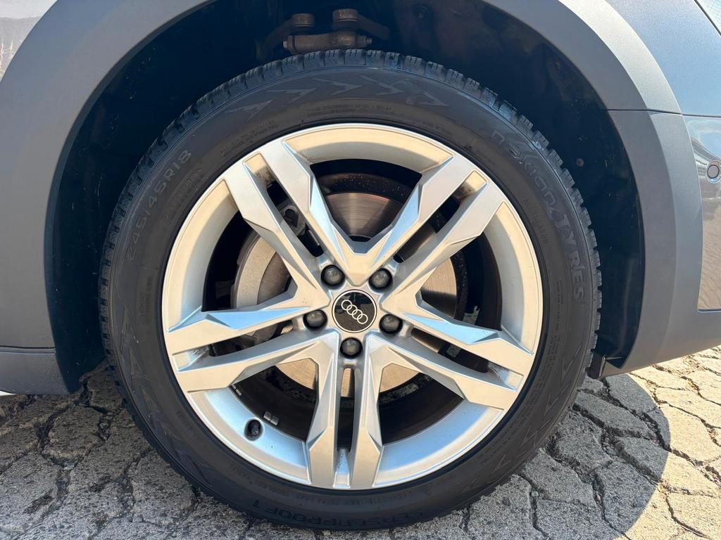 Audi A4 allroad