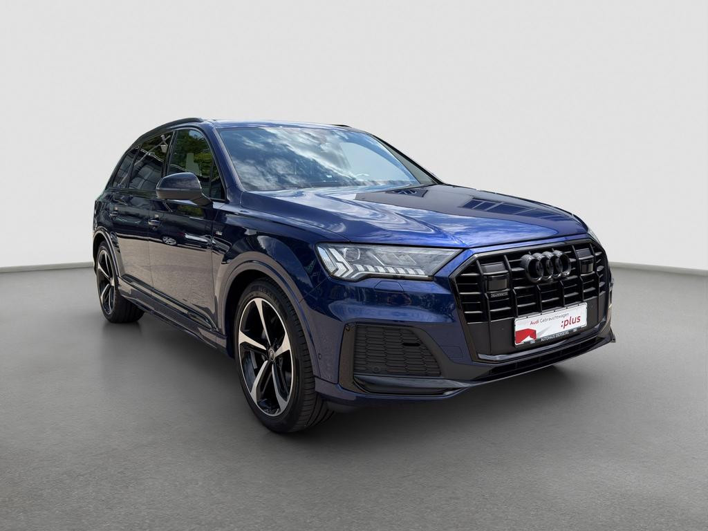 Audi Q7 Quattro S-Line Sport 50 TDI