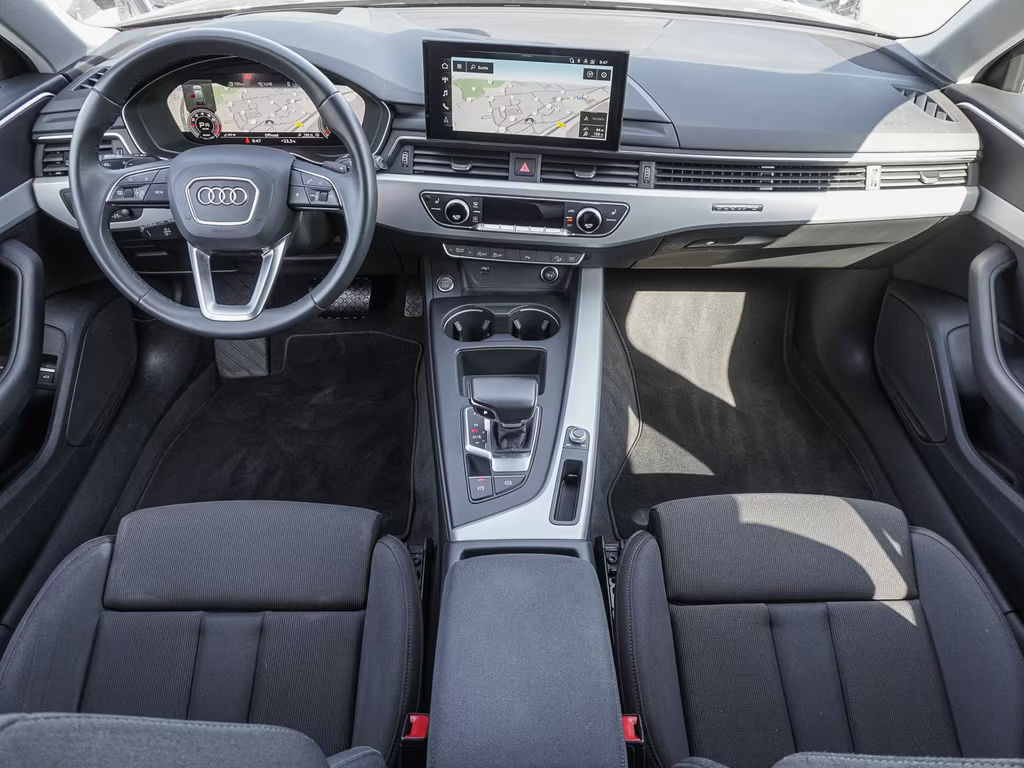 Audi A4 allroad