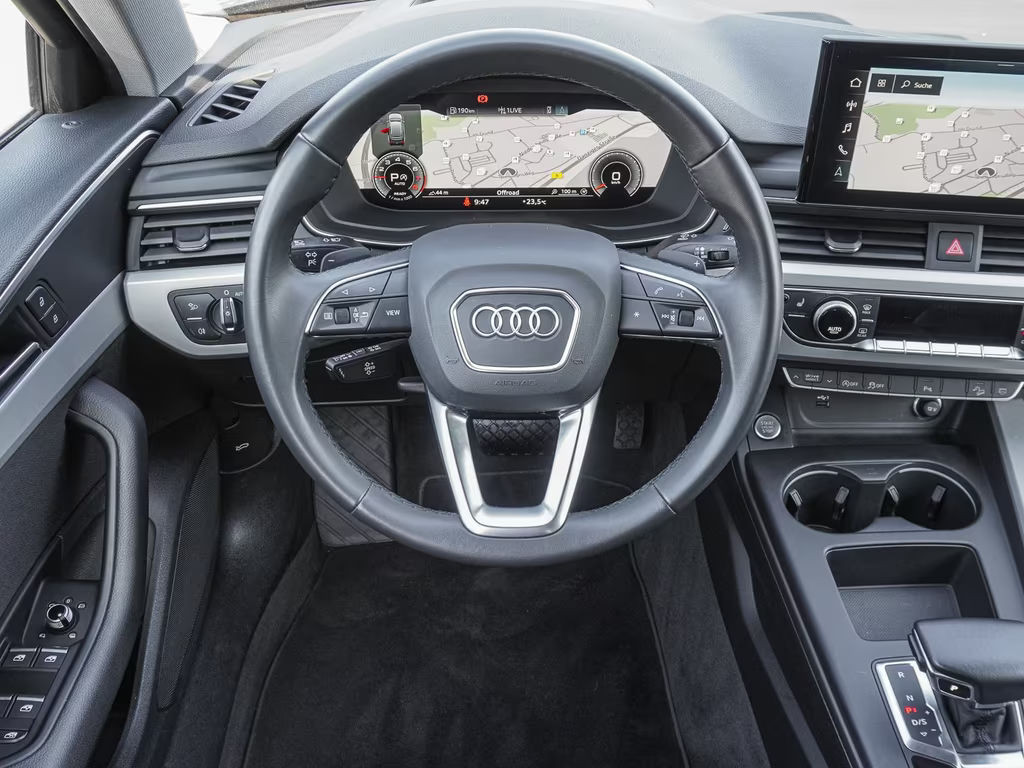 Audi A4 allroad