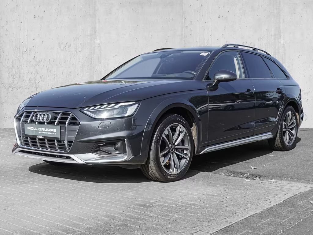 Audi A4 allroad