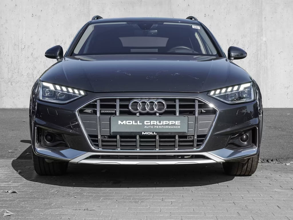 Audi A4 allroad