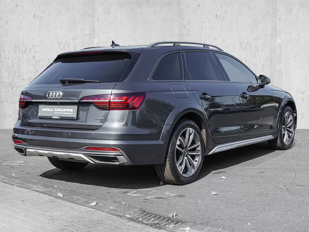 Audi A4 allroad