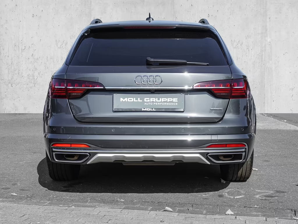 Audi A4 allroad