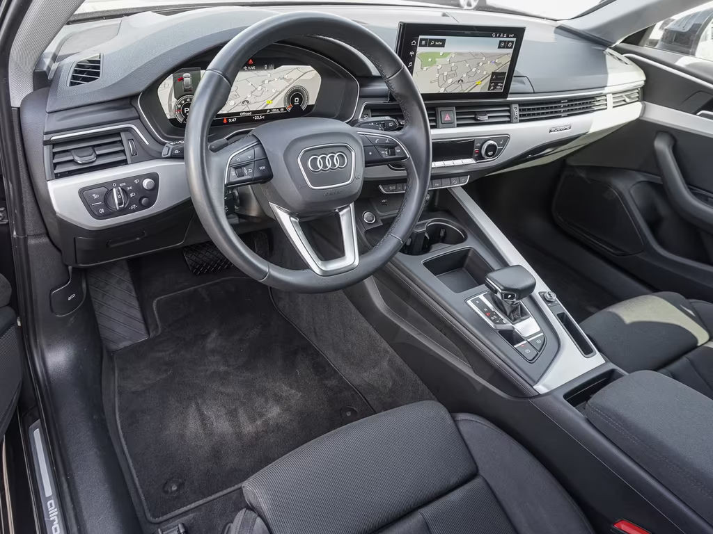 Audi A4 allroad