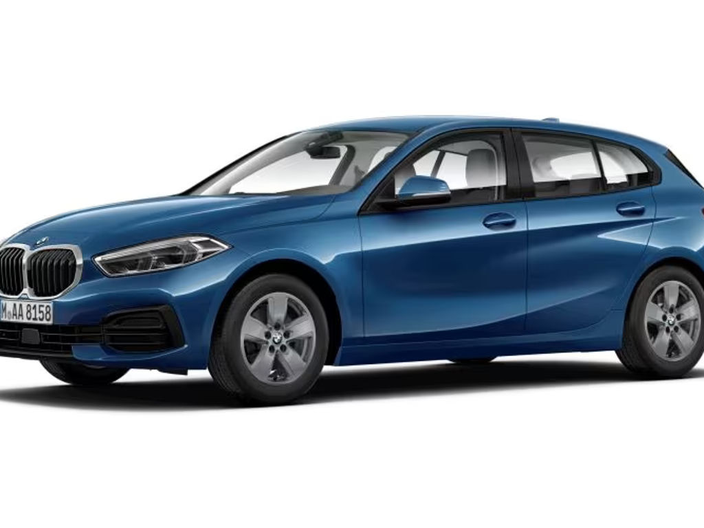 BMW 1 Serie 116 Advantage pakket Sedan 116i