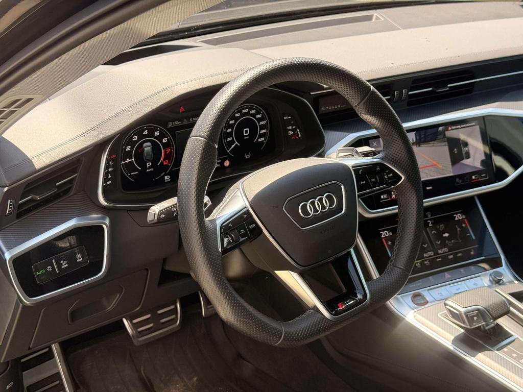 Audi RS6