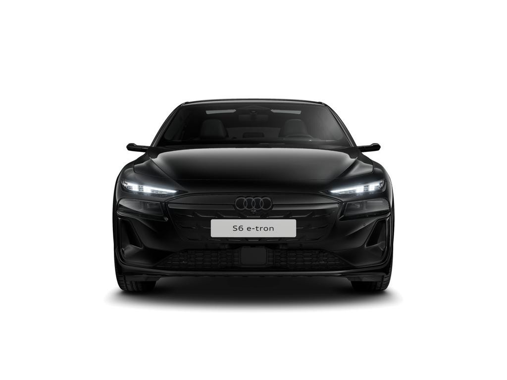 Audi S6 e-tron