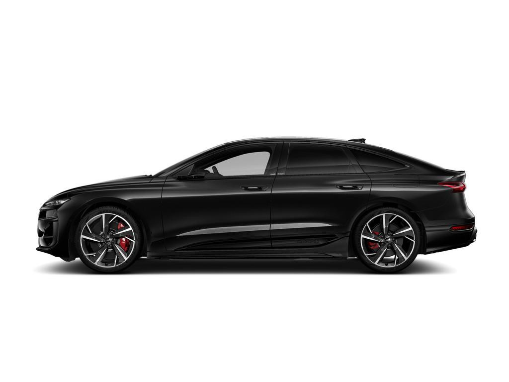 Audi S6 e-tron
