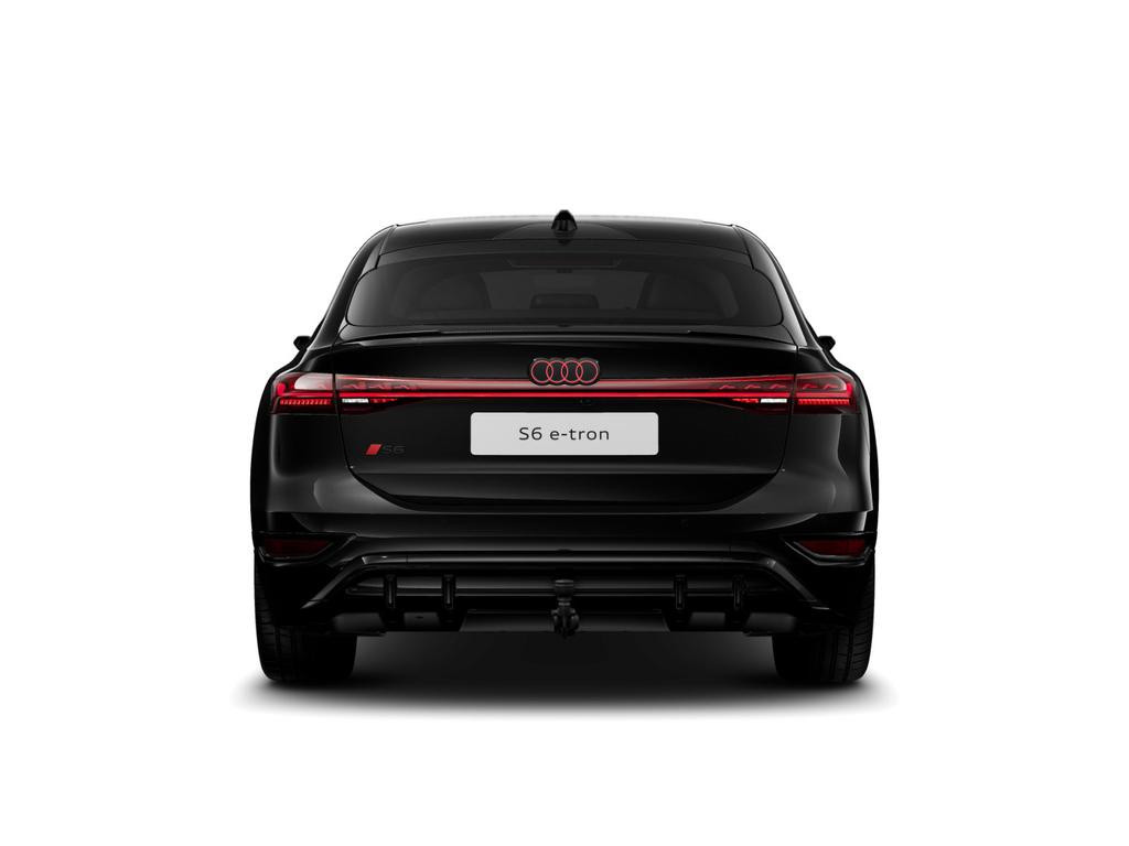 Audi S6 e-tron