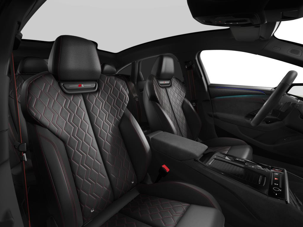 Audi S6 e-tron