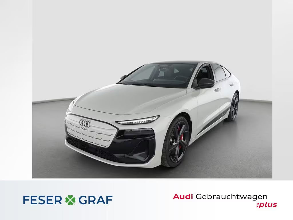 Audi S6 e-tron Sportback Quattro