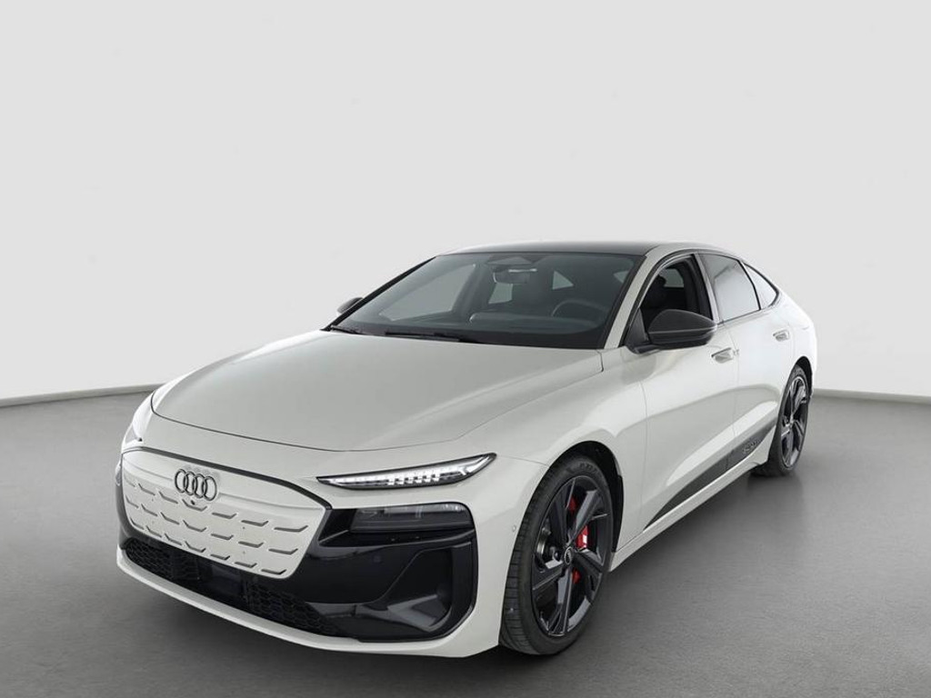 Audi S6 e-tron