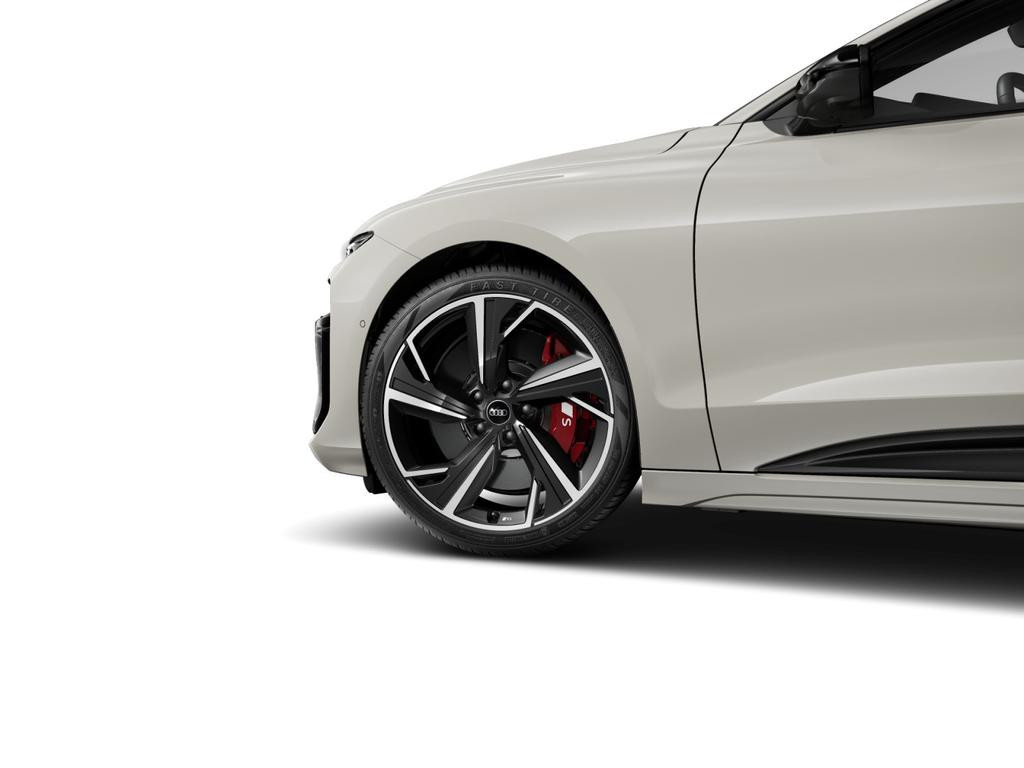 Audi S6 e-tron