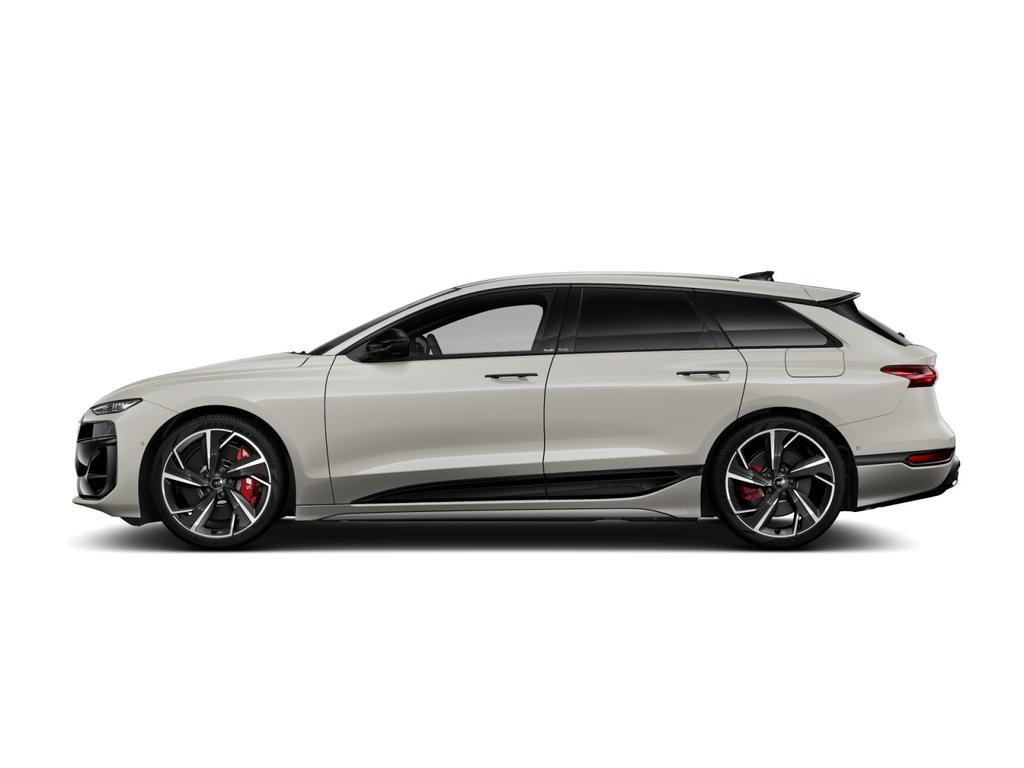 Audi S6 e-tron