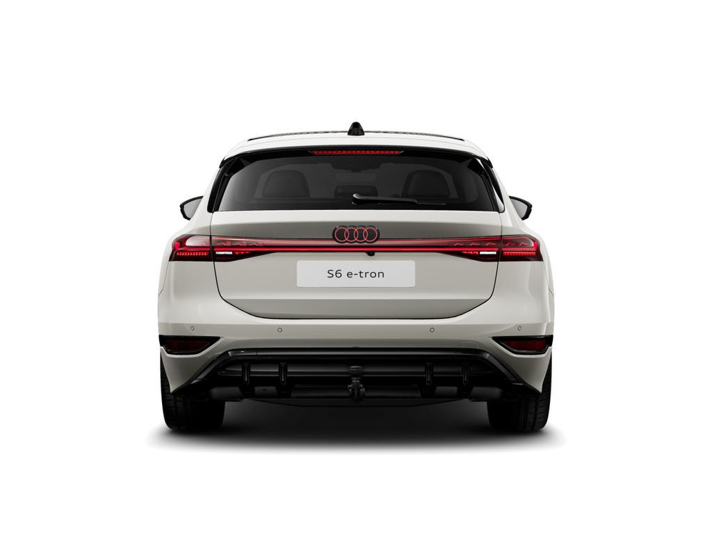 Audi S6 e-tron