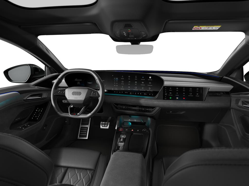 Audi S6 e-tron