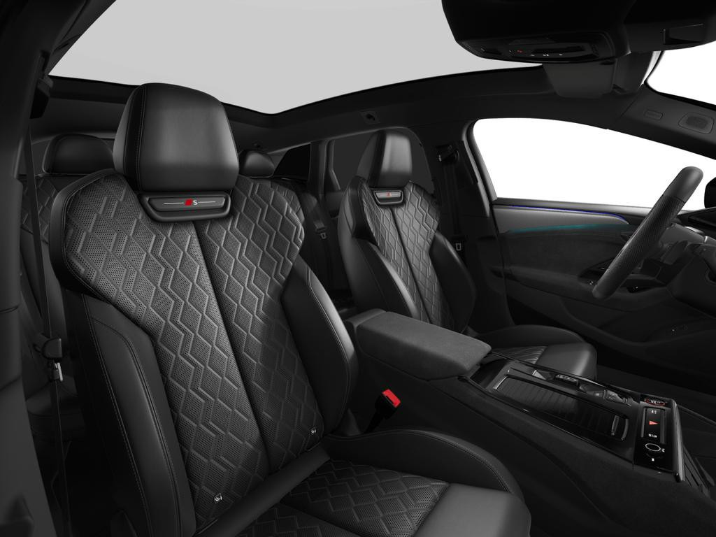 Audi S6 e-tron