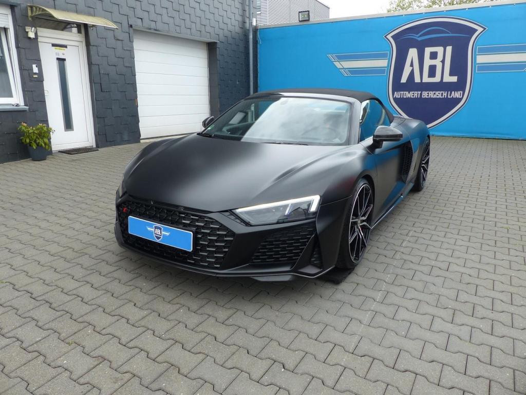 Audi R8