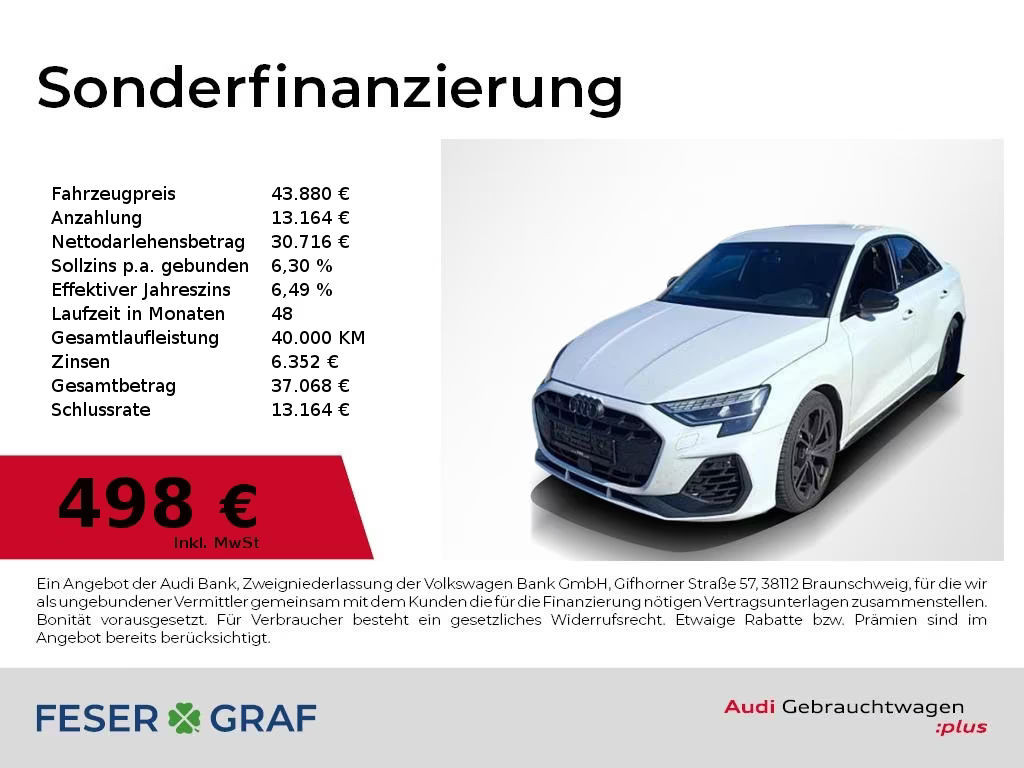 Audi S3