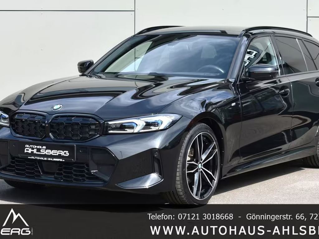 BMW 3 Serie 318 M-Sport 318i