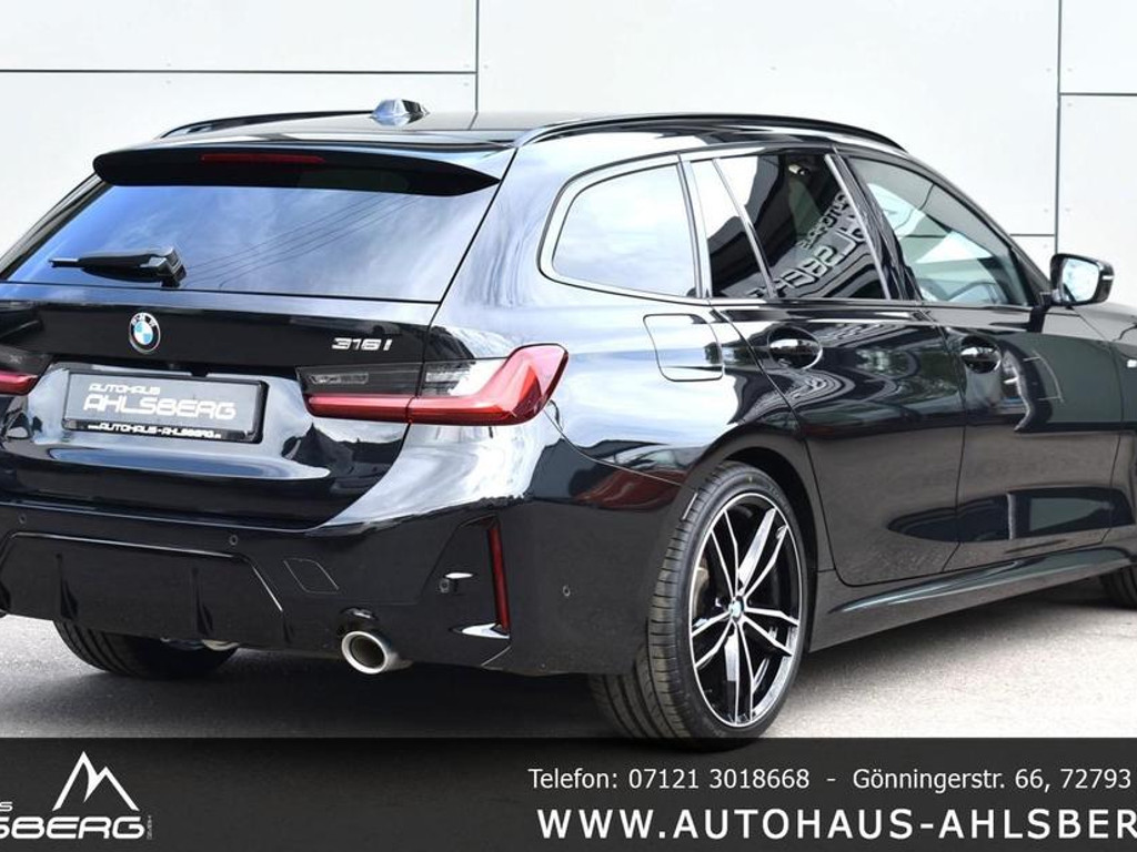 BMW 3 Serie