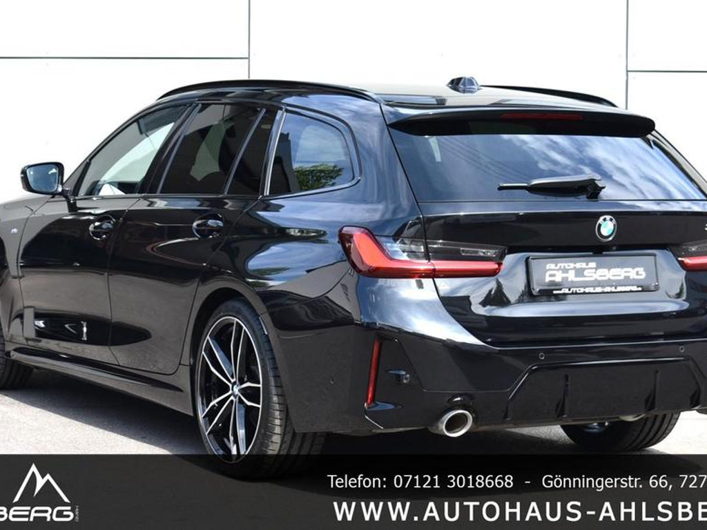 BMW 3 Serie