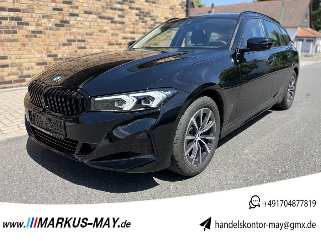 BMW 3 Serie 318 Touring 318i