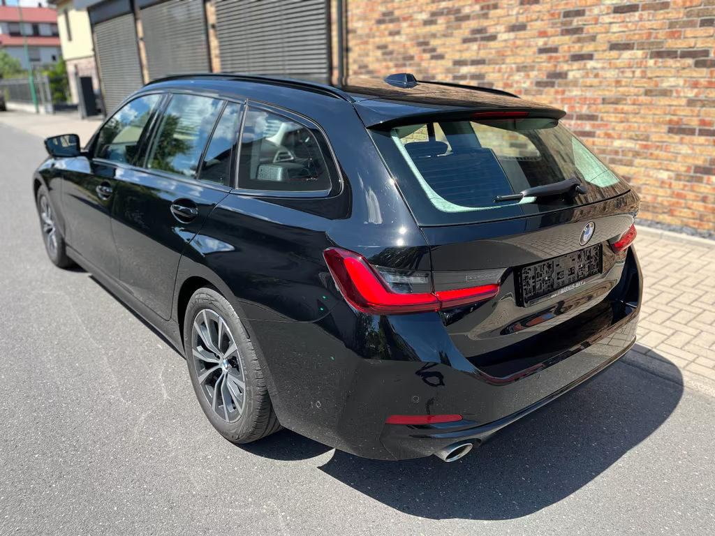 BMW 3 Serie