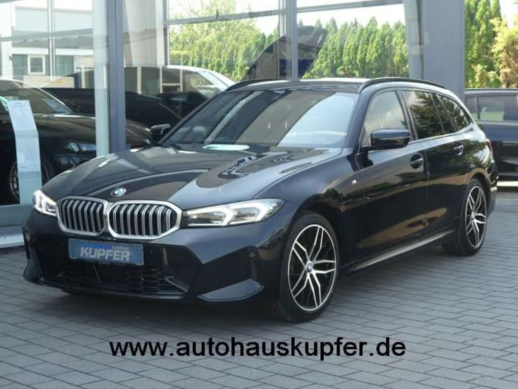 BMW 3 Serie 318 Touring 318i